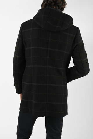 CC COLLECTION Hooded POLO 1710 coat