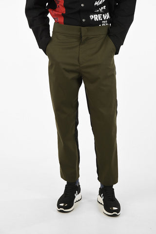 GENIUS 5 CRAIG GREEN Waterproof Joggers With Elastic Ankle