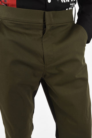 GENIUS 5 CRAIG GREEN Waterproof Joggers With Elastic Ankle