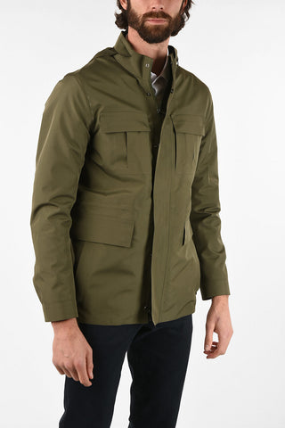 ID Waterproof DOUBLE CH utility fatigue jacket