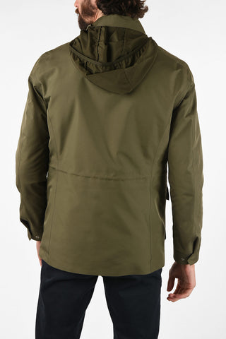 ID Waterproof DOUBLE CH utility fatigue jacket