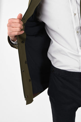 ID Waterproof DOUBLE CH utility fatigue jacket