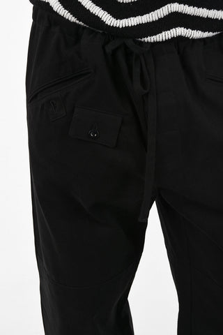 Drawstring ERIC Relaxed Fit Pants