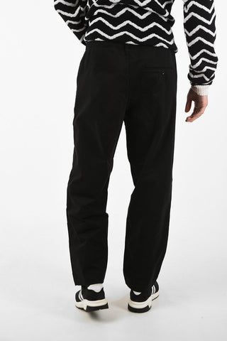 Drawstring ERIC Relaxed Fit Pants