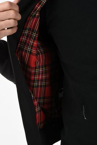 REISSUES Jacket with Zip Closure