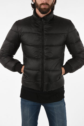 Double jacket with Down Padding