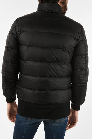 Double jacket with Down Padding
