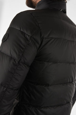 Double jacket with Down Padding