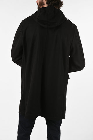 CC COLLECTION Hooded PAUL SHARK coat