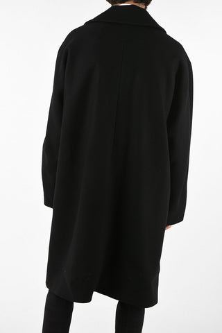 Coat with Removable Hood