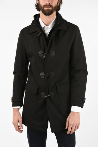 CC COLLECTION frog closure WAGON coat