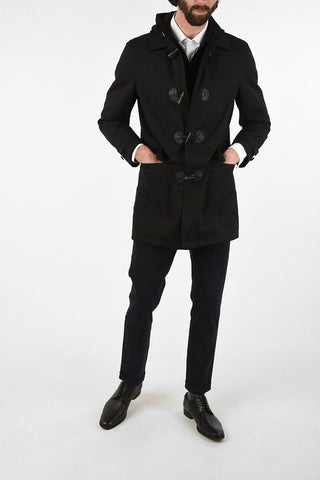CC COLLECTION frog closure WAGON coat