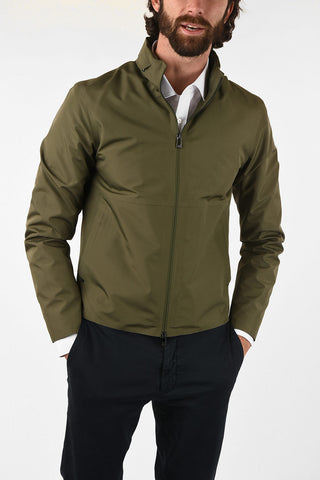 ID Waterproof DOUBLE CH hooded outerwear