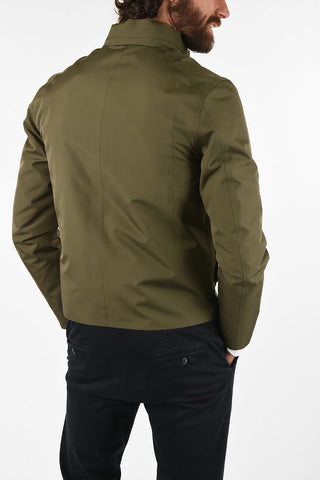 ID Waterproof DOUBLE CH hooded outerwear