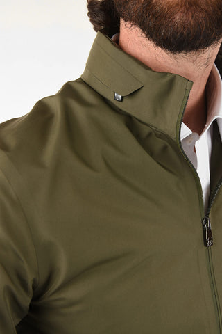 ID Waterproof DOUBLE CH hooded outerwear