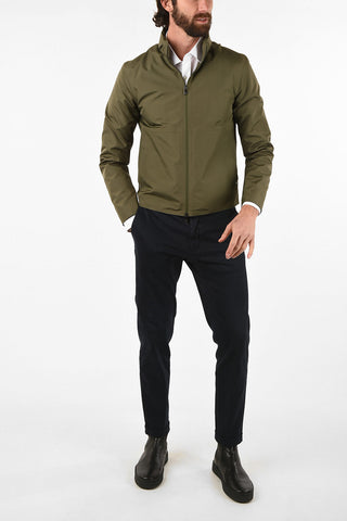 ID Waterproof DOUBLE CH hooded outerwear