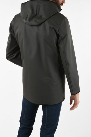 Double jacket with Inner Padded Vest 