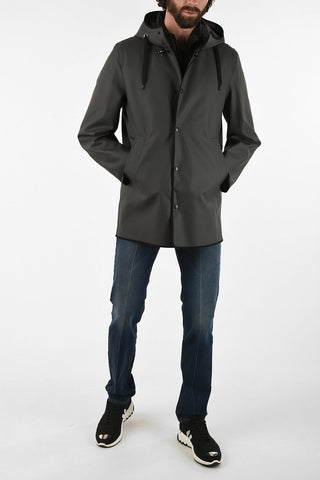 Double jacket with Inner Padded Vest 