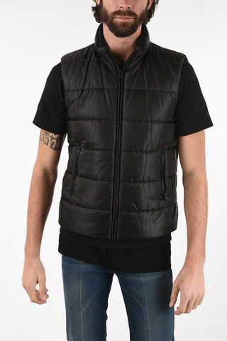 Double jacket with Inner Padded Vest 