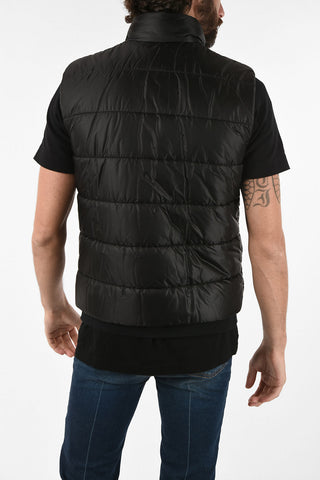 Double jacket with Inner Padded Vest 