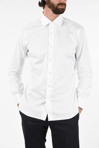 camicia collo francese