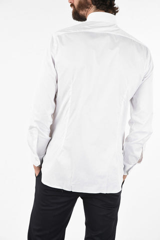 camicia collo francese