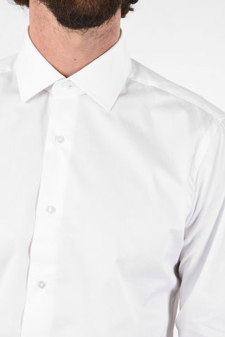 camicia collo francese