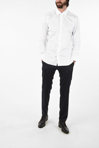 camicia collo francese