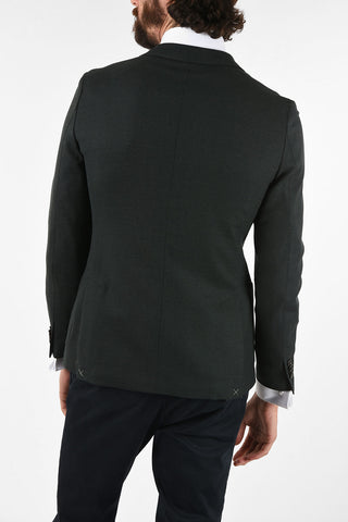 CC COLLECTION drop 7R side vents 3-button REWARD blazer