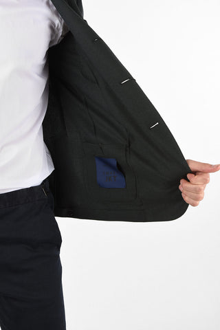 CC COLLECTION drop 7R side vents 3-button REWARD blazer