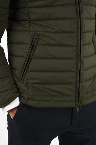 CC COLLECTION O.WEAR full zip KITON puffer jacket