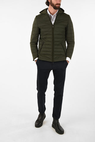 CC COLLECTION O.WEAR full zip KITON puffer jacket