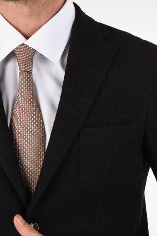 ID IDENTITY drop 7R side vents 2-button blazer