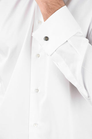 classic collar cufflink shirt