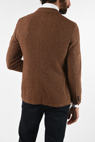 CC COLLECTION REWARD drop 7R side vents 2-button blazer