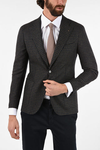 CC COLLECTION barleycorn REWARD drop 7R side vents 2-button blazer