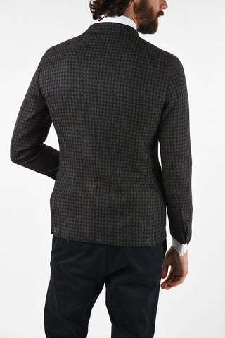CC COLLECTION barleycorn REWARD drop 7R side vents 2-button blazer