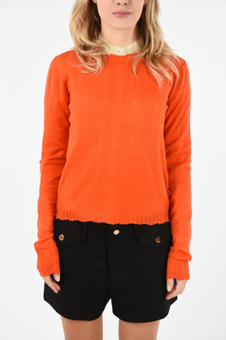 ICON Light-weight Cashmere Crewneck Sweater