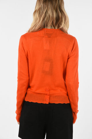 ICON Light-weight Cashmere Crewneck Sweater