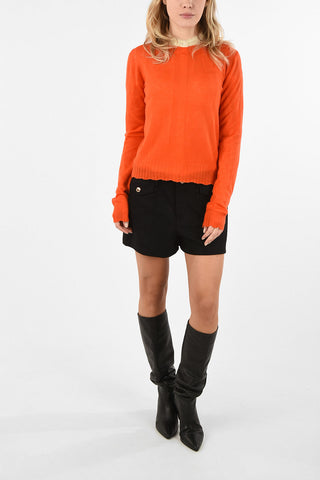 ICON Light-weight Cashmere Crewneck Sweater