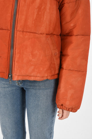 Padded Jacket INTACT PUFFA with Two Pockets