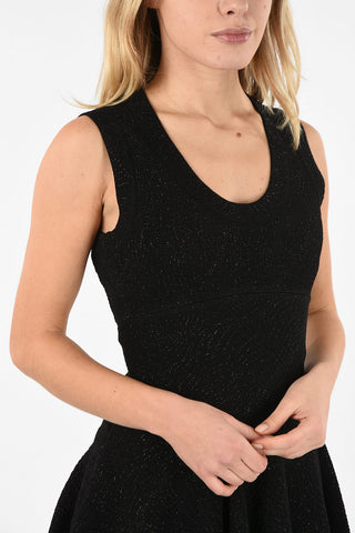 knee length Glittery dress