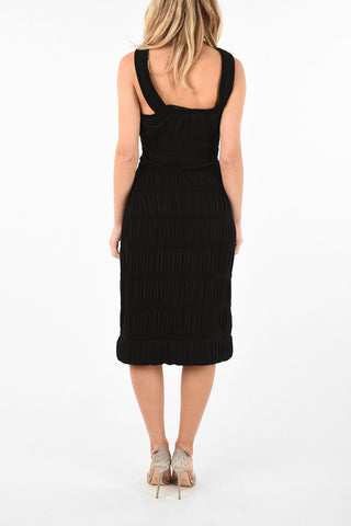 Vestito Midi in Seta