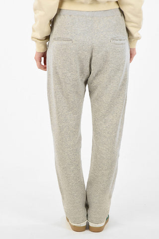 Sweater jogger pants