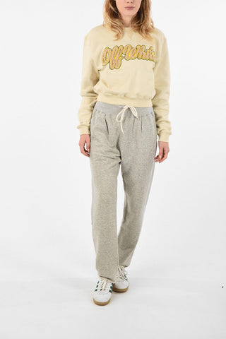 Sweater jogger pants