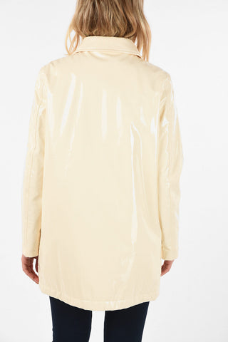 Coated Padded Montgomery with Carabiner Closure