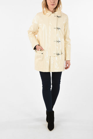 Coated Padded Montgomery with Carabiner Closure