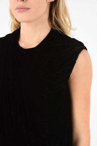Draped Velvet BUNDLE Top