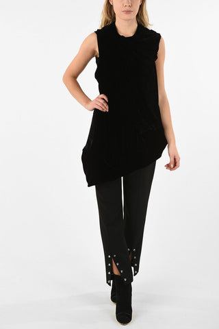 Draped Velvet BUNDLE Top
