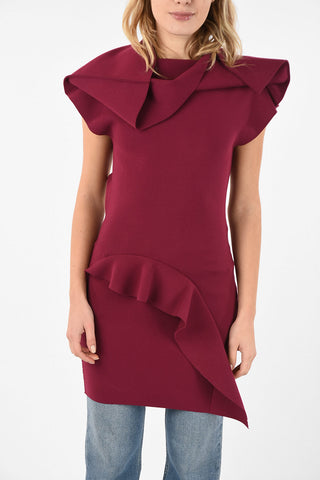 ruffled SARAH top